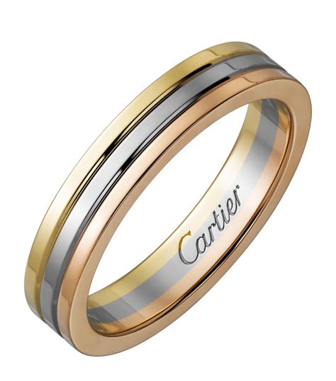 cartier wedding rings couple|cartier wedding band price list.